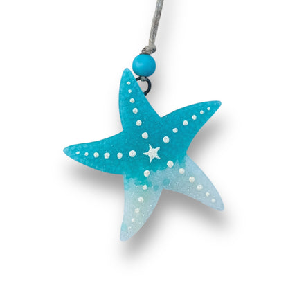 Beach Summer Freshies | Seahorse Freshie | Starfish Freshie | Seashells Smiley Freshie | Sand Dollar Freshie