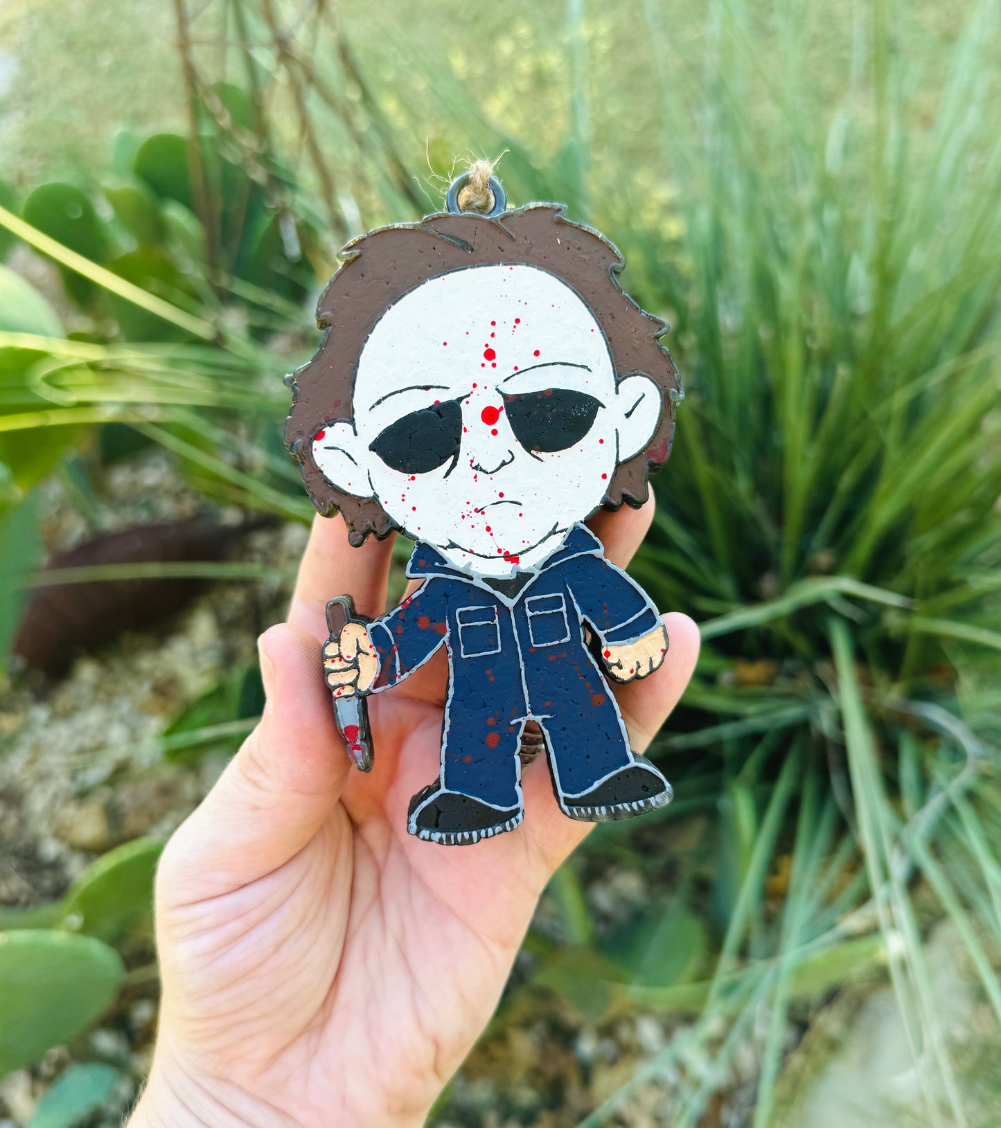 Micheal the Killer Freshie