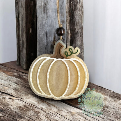 Autumn Pumpkin Freshies: Fall Aroma Bead Air Freshener