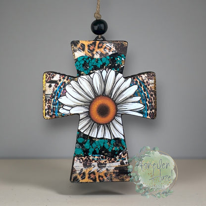 Western Cross Freshies: Religious Aroma Bead Air Freshener