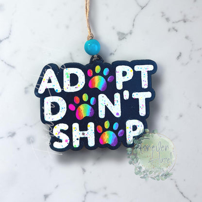 Animal Rescue Freshies: Animal Aroma Bead Air Freshener