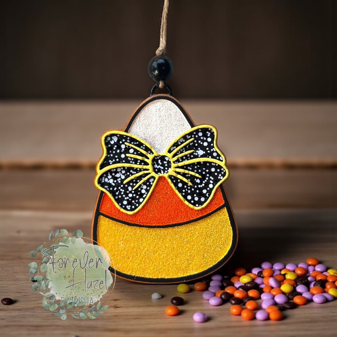 Halloween Candy Freshies: Spooky Aroma Bead Air Freshener