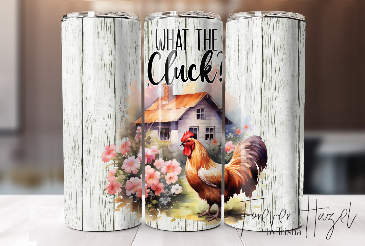 What The Cluck? Tumbler