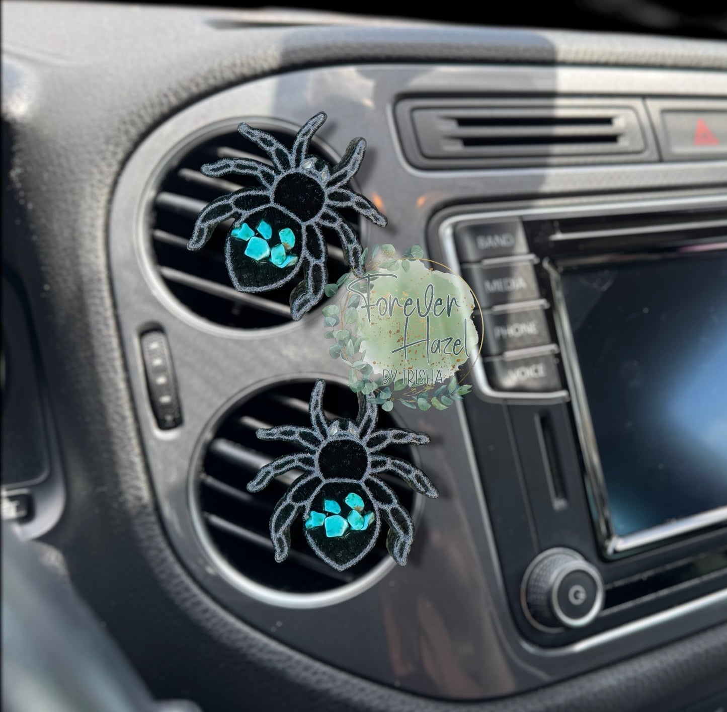 Western Halloween Freshies | Spooky Aroma Bead Air Freshener