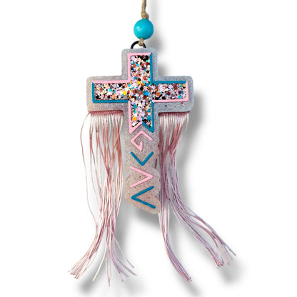 Cross Freshie |Greater Than The Highs & Lows Freshie