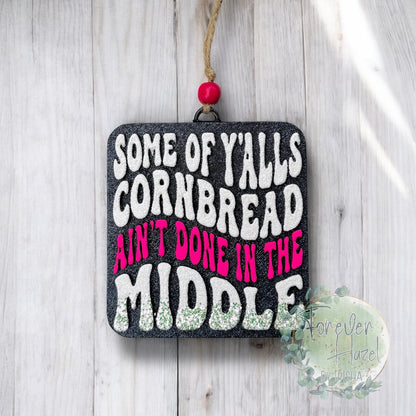 Sassy Freshie: Funny Snarky Aroma Bead Air Fresheners