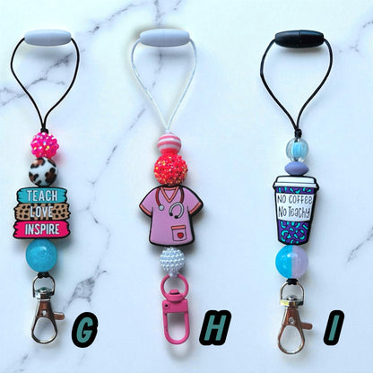 Nurse / Teacher Freshie Hanger | Air Freshener Hanger