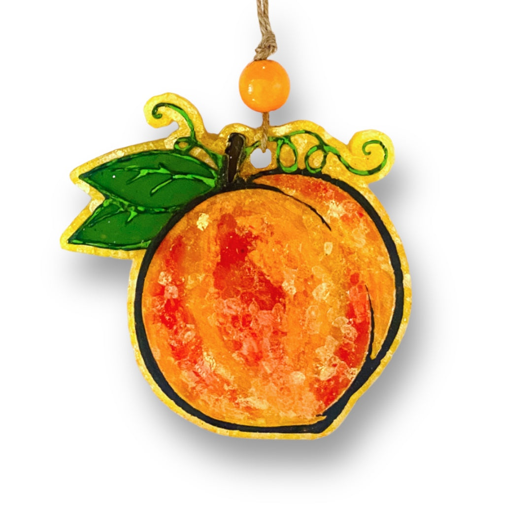 Fruit Collection Freshies | Grapes Freshie | Peach Freshie | Lemon Freshie | Strawberry Freshie