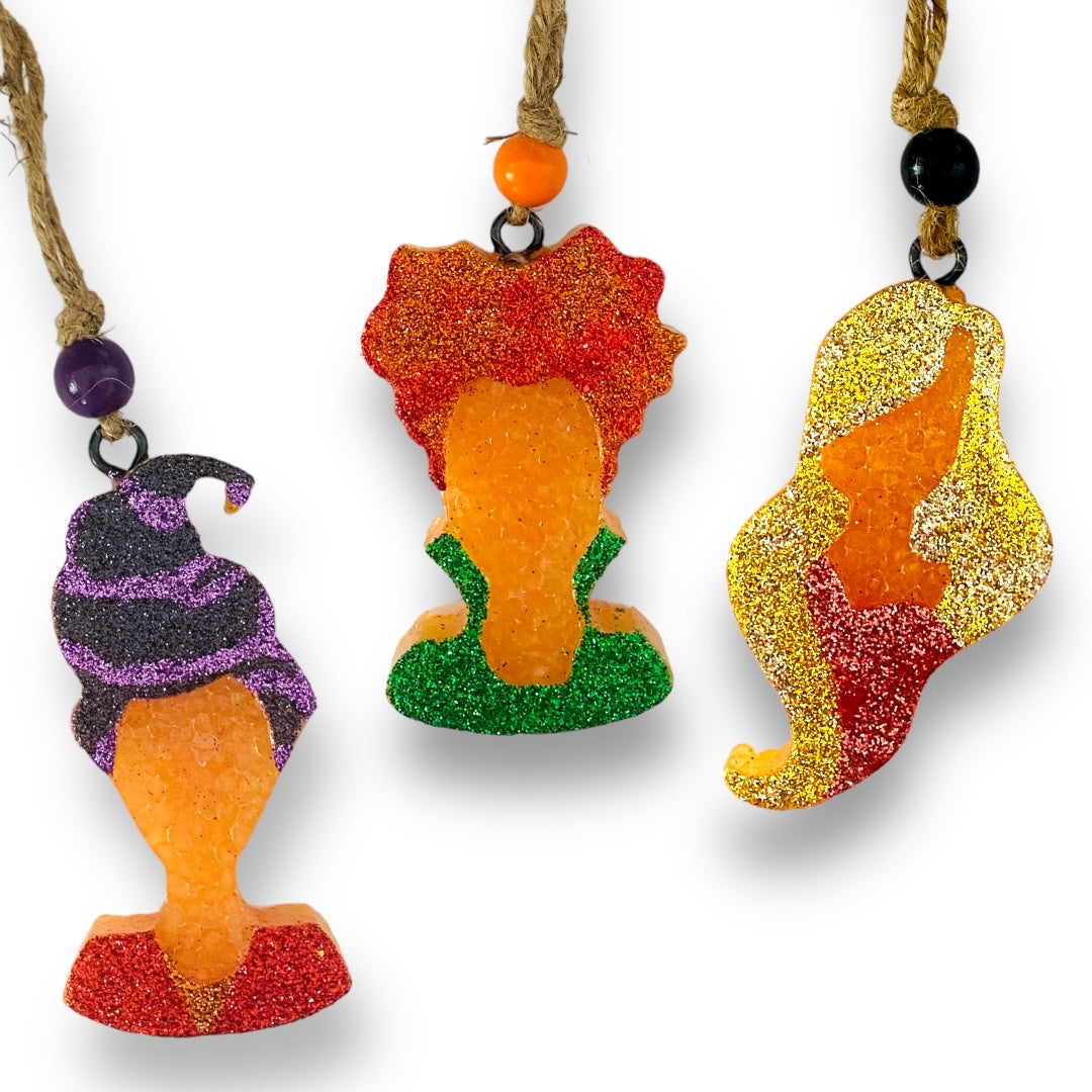 Three Witch Sister Freshies