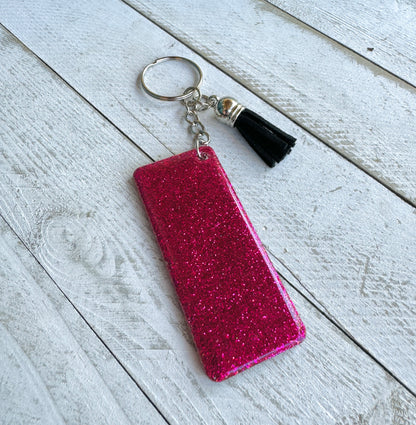 In My Hot Girl Era Keychain