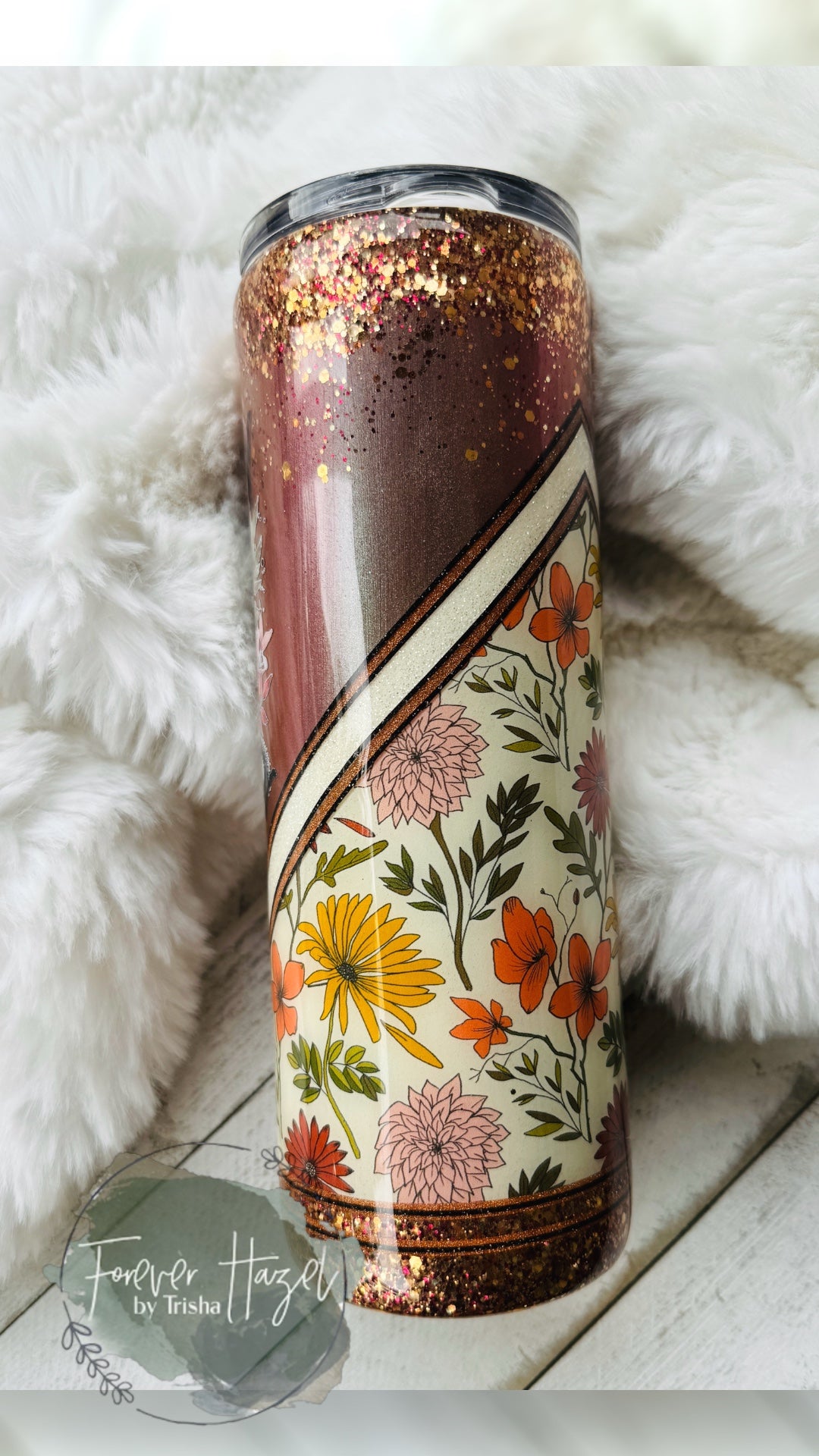 Trashy Reader 20oz Stainless Steel Tumbler