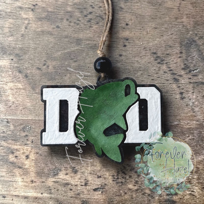 Dad Freshie: Father Aroma Bead Air Fresheners