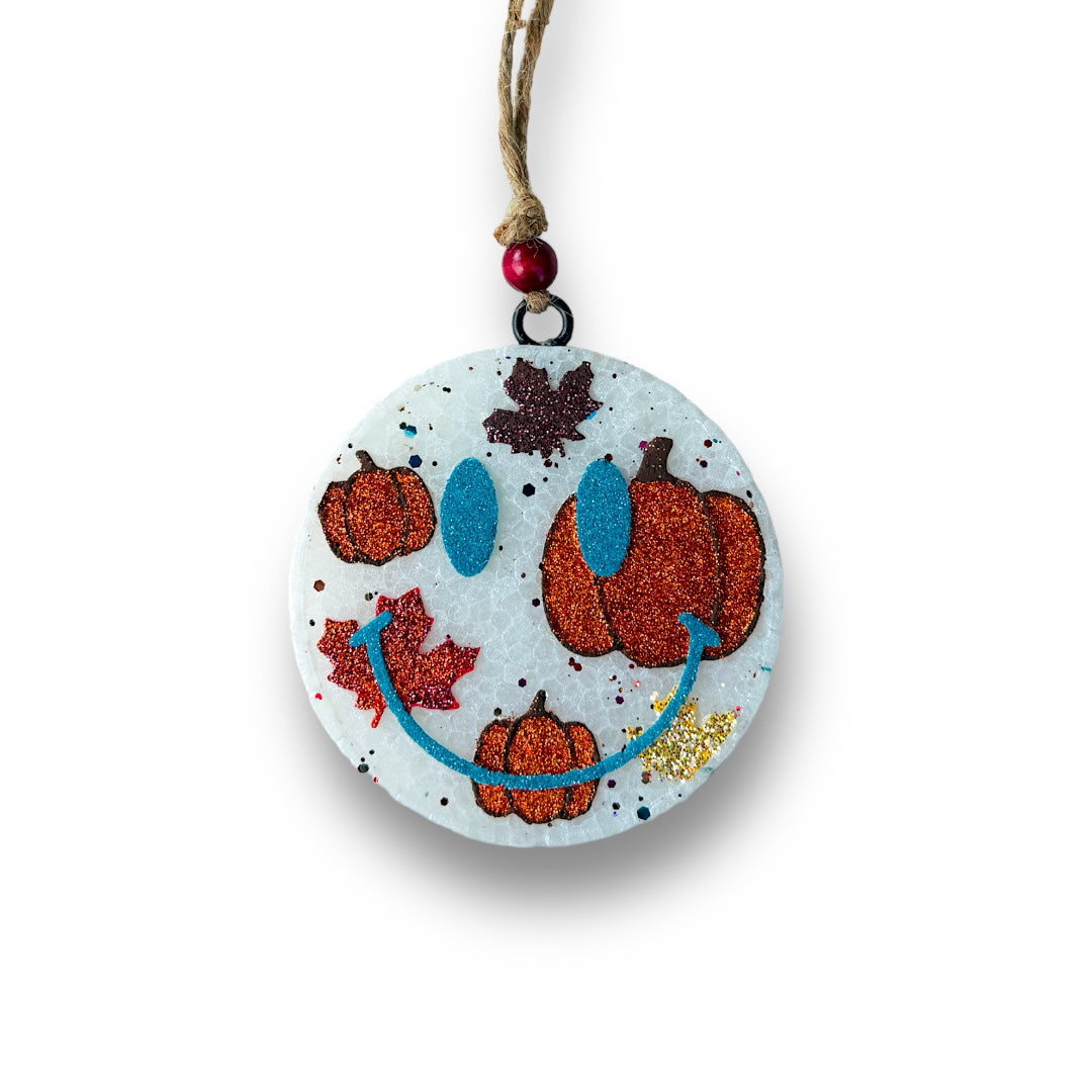 Autumn Smiley Freshie