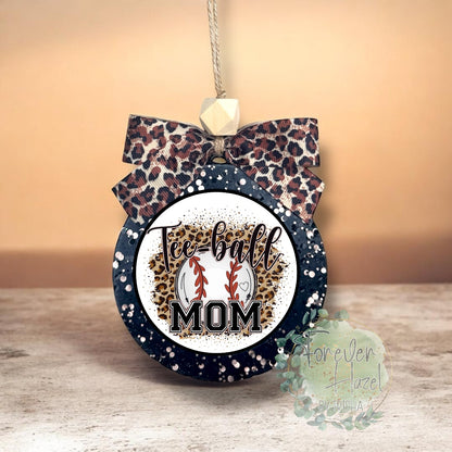 Baseball, Softball, Teeball or Mom of Both Freshie: Mother Aroma Bead Air Fresheners