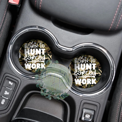 Buck Head freshie: Animal Aroma Bead Air Fresheners