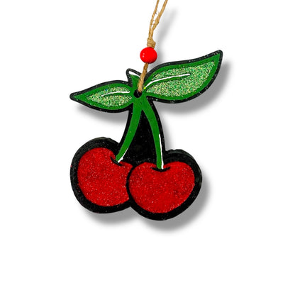 Fruit Collection Freshies | Grapes Freshie | Peach Freshie | Lemon Freshie | Strawberry Freshie