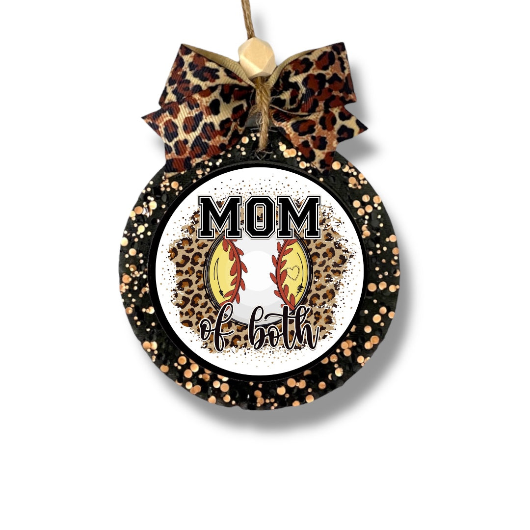 Baseball, Softball, Teeball or Mom of Both Freshie