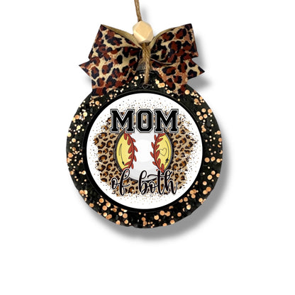 Baseball, Softball, Teeball or Mom of Both Freshie