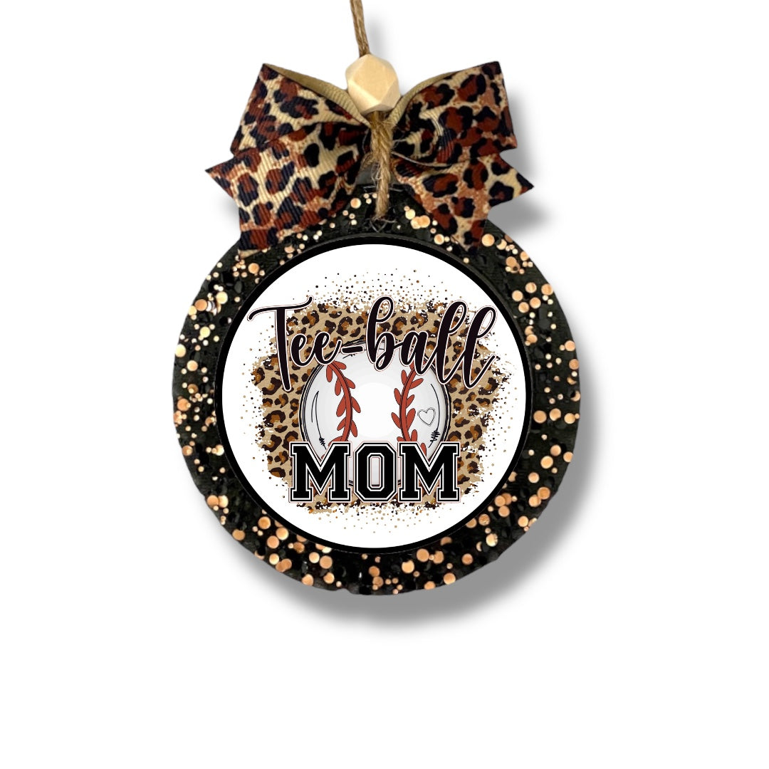 Baseball, Softball, Teeball or Mom of Both Freshie