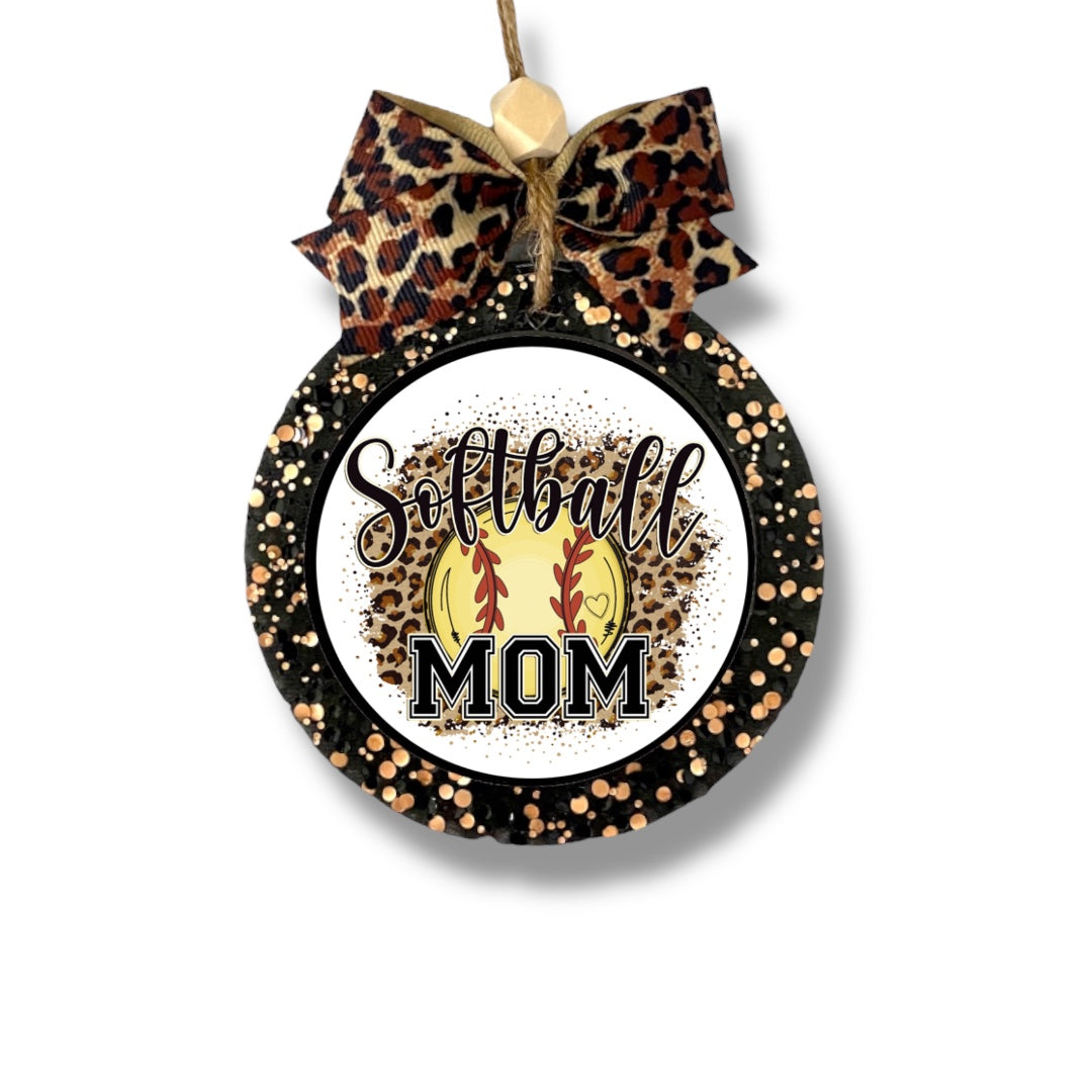 Baseball, Softball, Teeball or Mom of Both Freshie