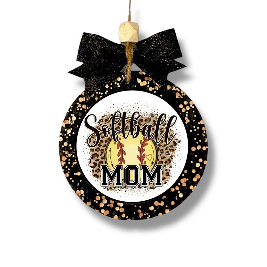 Baseball, Softball, Teeball or Mom of Both Freshie