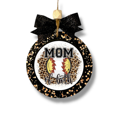 Baseball, Softball, Teeball or Mom of Both Freshie