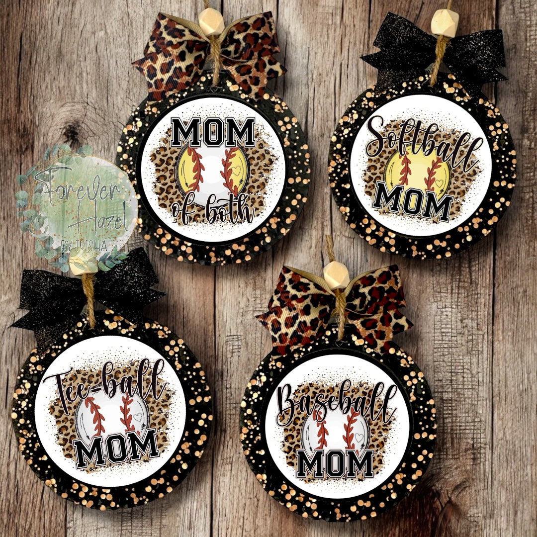 Baseball, Softball, Teeball or Mom of Both Freshie