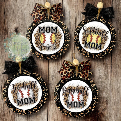 Baseball, Softball, Teeball or Mom of Both Freshie