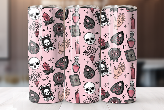Witchy Things Tumbler