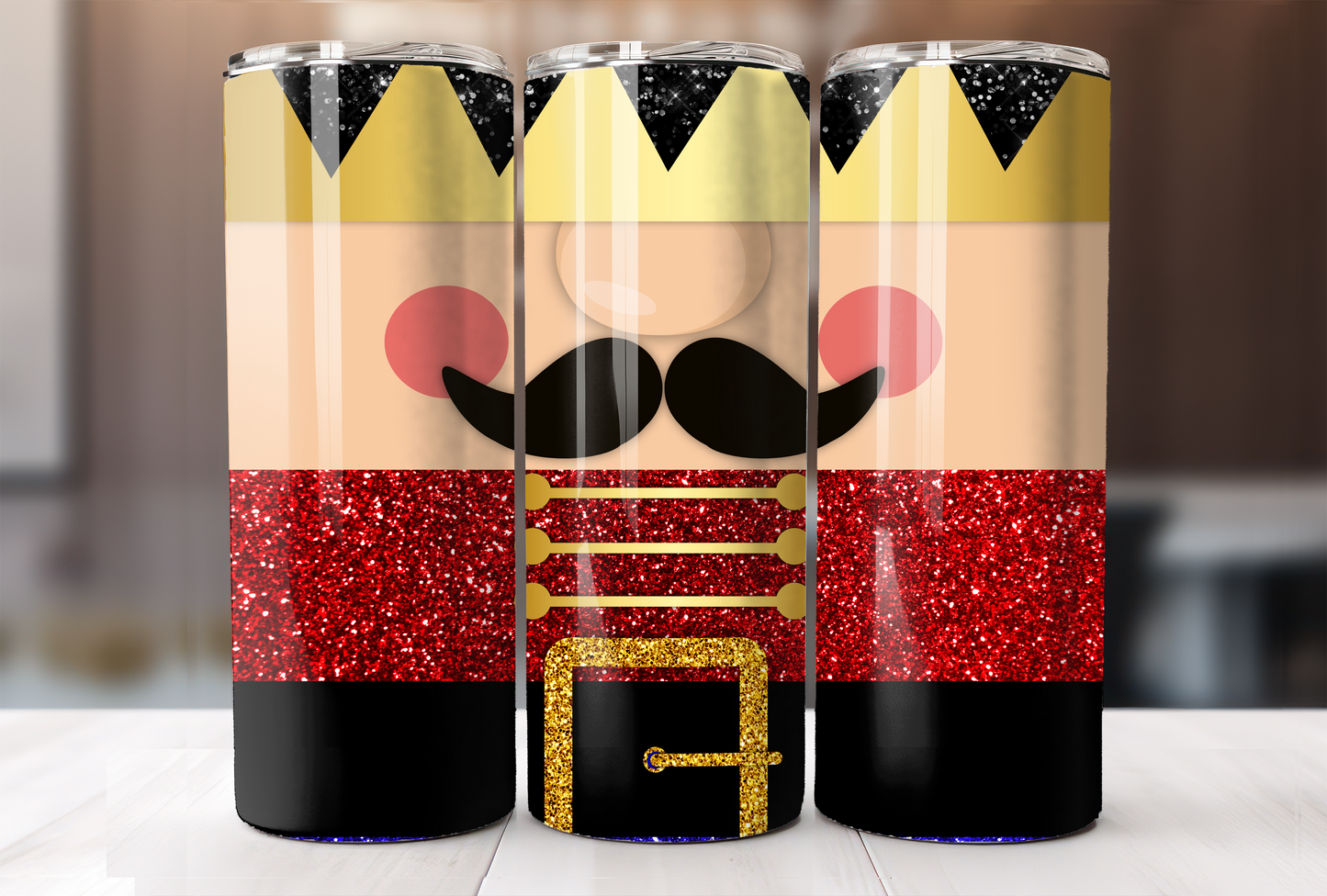 Nutcracker Tumbler