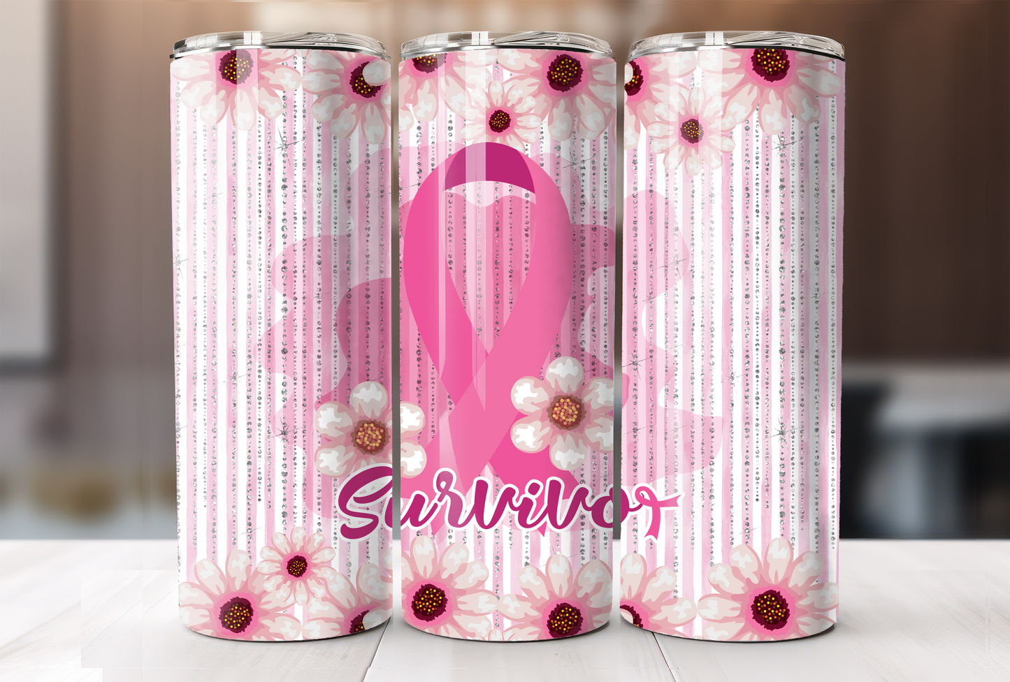 Survivor Tumbler