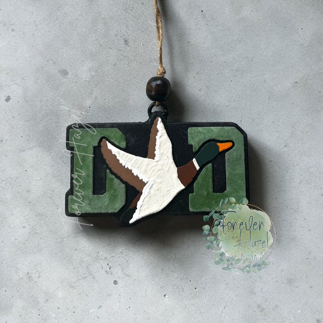 Dad Freshie: Father Aroma Bead Air Fresheners