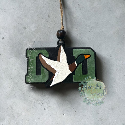 Dad Freshie: Father Aroma Bead Air Fresheners