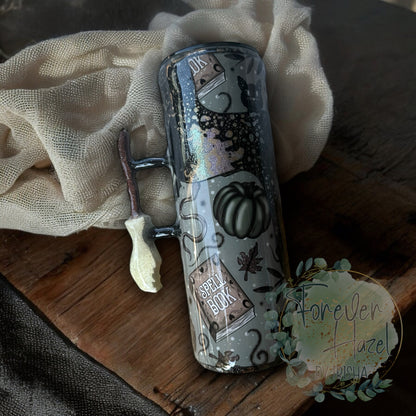 Witchy Things 20oz Stainless Steel Tumbler With Handle