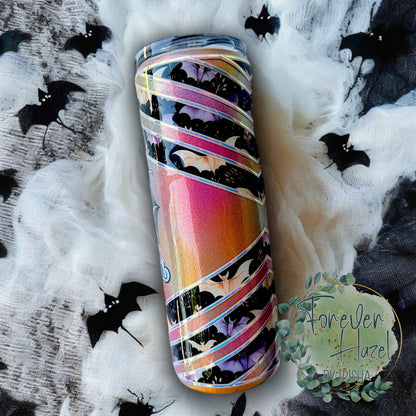 Bat Shit Crazy 20oz Stainless Steel Tumbler