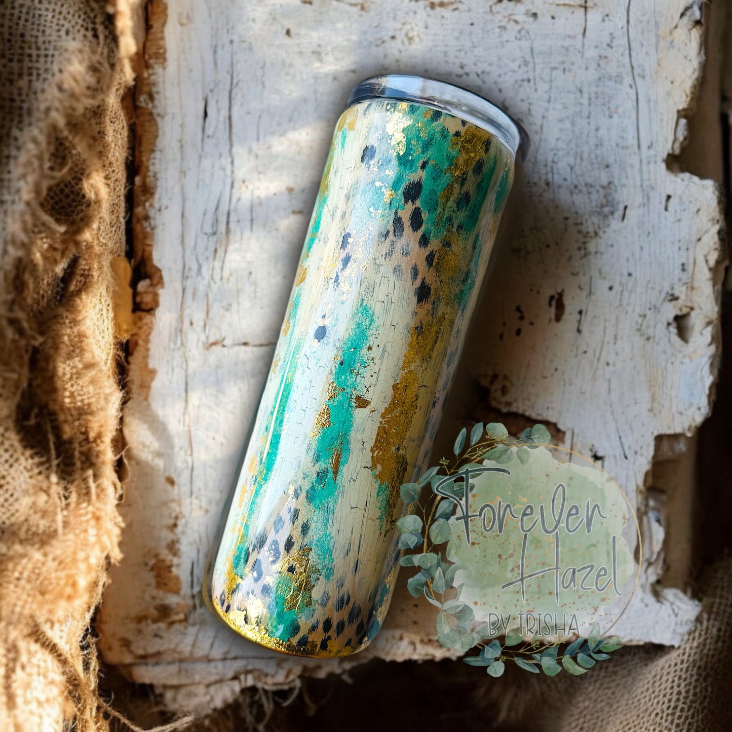 Western Distressed Mama 20oz Stainless Steel Tumbler