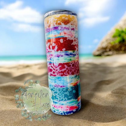 Beach Bum 20oz Stainless Steel Tumbler