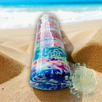 Beach Bum 20oz Stainless Steel Tumbler