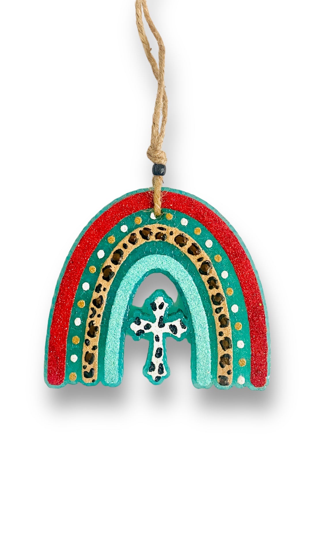 Western Cross Rainbow Freshie