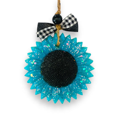 Colorful Sunflower Freshie