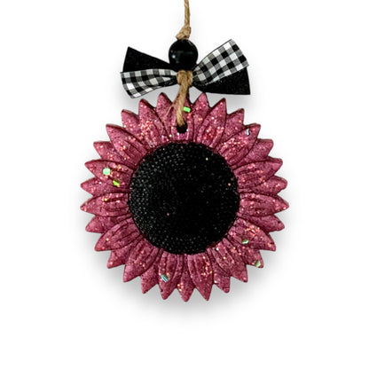 Colorful Sunflower Freshie