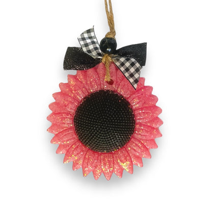 Colorful Sunflower Freshie