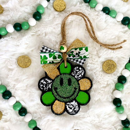 Happy Go Lucky Flower Freshie