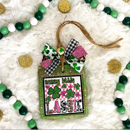 Sassy Little Lassie Freshie