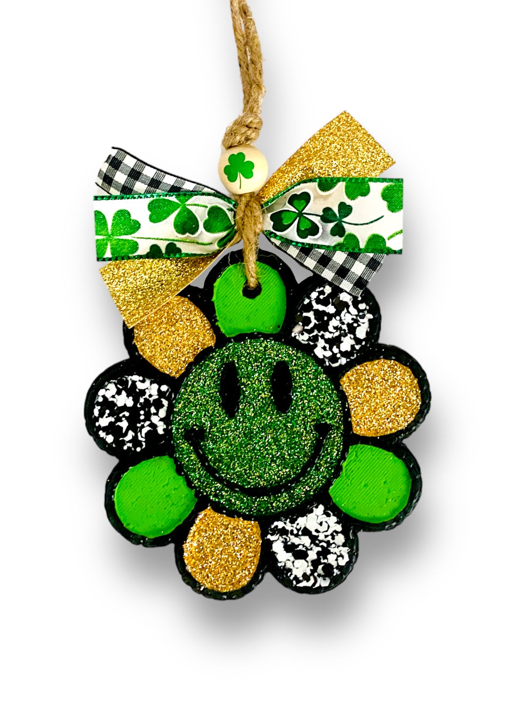 Happy Go Lucky Flower Freshie