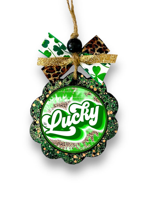 Lucky Tie Dye Fresh