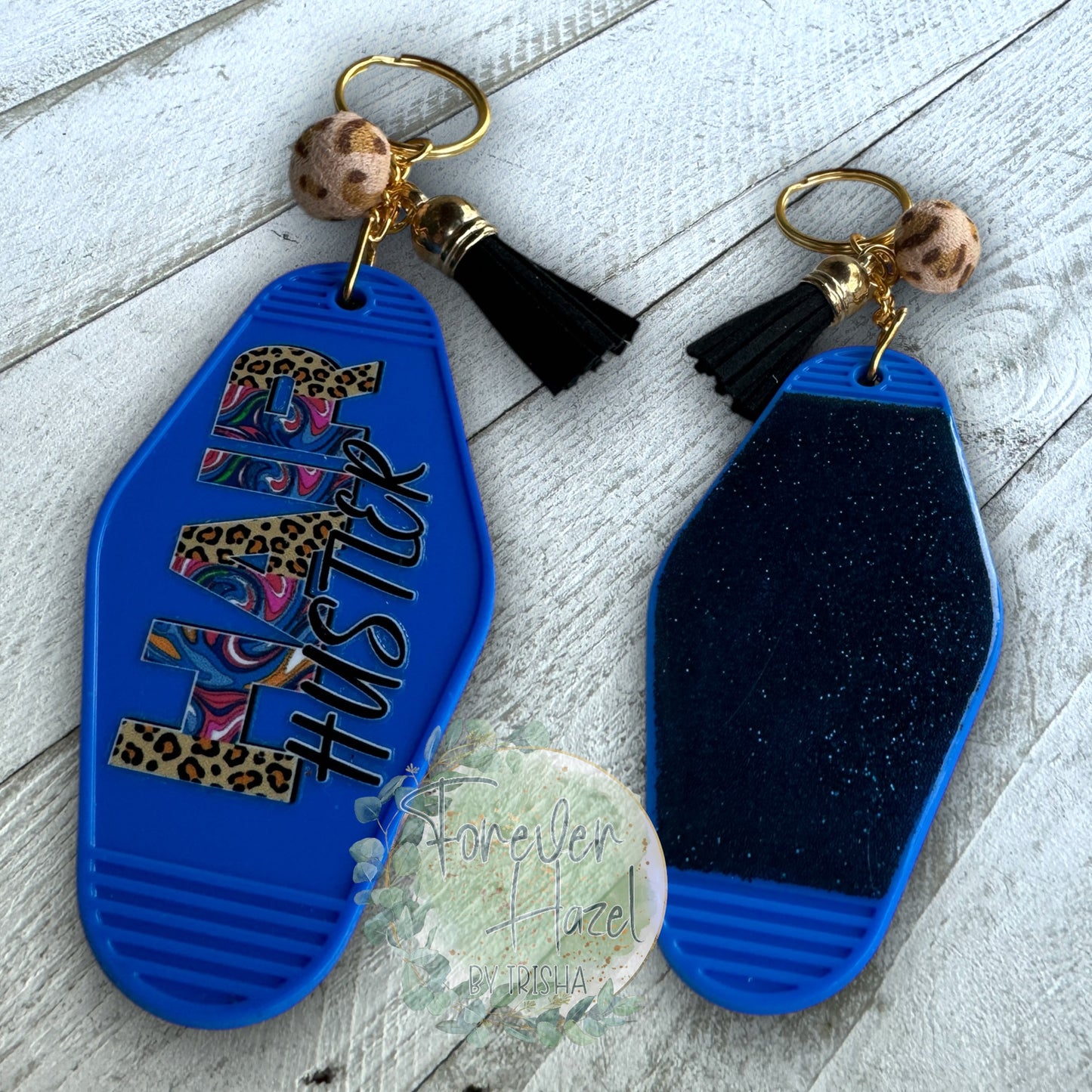 Motel Keychain Collection