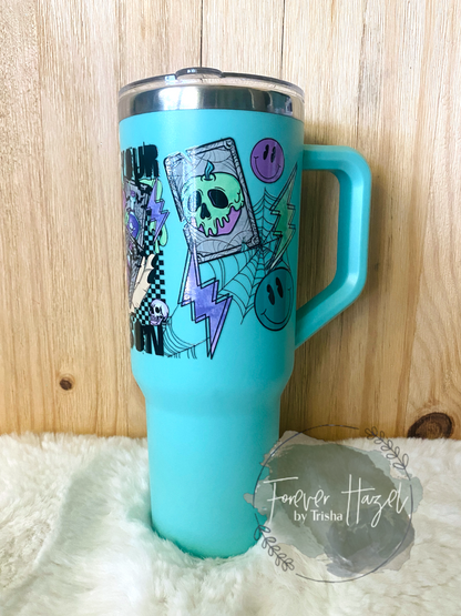 Pick Your Poison 40oz Insulated Tumbler