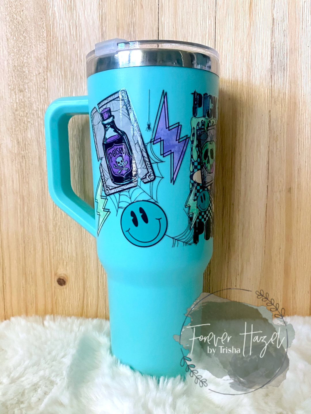Pick Your Poison 40oz Insulated Tumbler