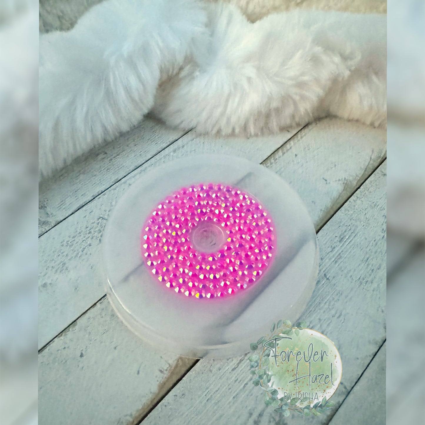 Pink SB Green Man Plastic Tumbler